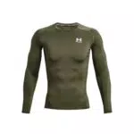 Under Armour Maglietta a Maniche Lunghe Compressione HG Armour Comp