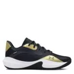 Under Armour Lockdown 7 Low - Scarpa da Basket Unisex Adulto
