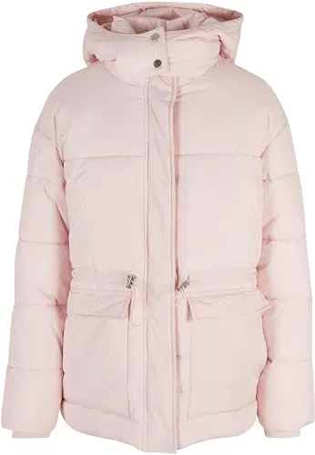 Urban Classics Giacca Puffer Donna Waisted