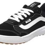 Vans Range EXP Sneaker Uomo in Suede e Canvas