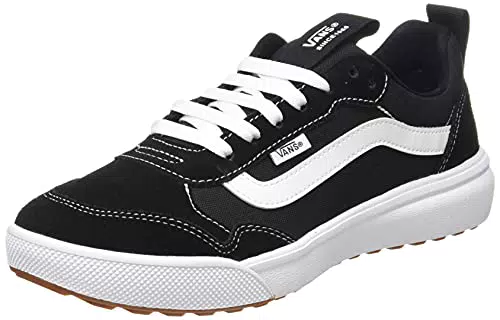 Vans Range EXP Sneaker Uomo in Suede e Canvas