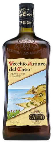 Caffo Amaro del Capo Liquore d'Erbe di Calabria