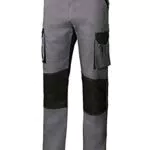Velilla 103020B Pantaloni Bicolore Multitasche per Uomo