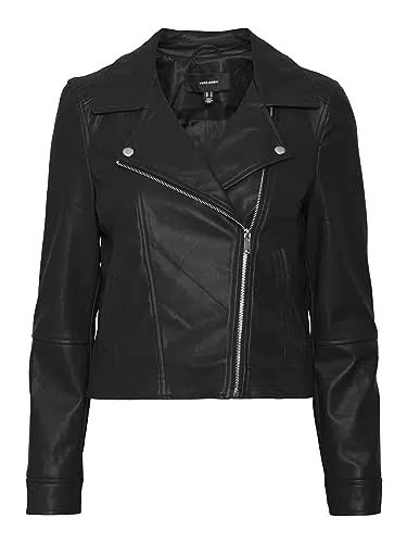 Vero Moda Annabel Short Coated Jacket Giacca da Donna