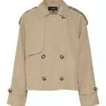 Vero Moda Trench Corto Vmchloe Noos