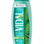 Vidal Docciaschiuma White Musk - Formula Tonificante e Dermatologicamente Testato