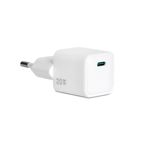 VulTech CC-120PDCUGWH Caricatore Universale 20W USB-C PD3.0 QC3.0 PPS