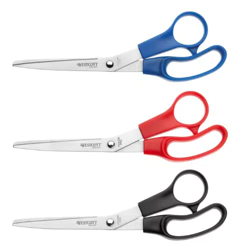 Westcott Forbici per Ufficio 21 cm - Set di Forbici Professionali