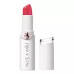 Wet n Wild, Megalast Lipstick, Rossetto Idratante, Lunga Durata con Finish Lucido
