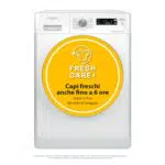 Whirlpool FFS P85 IT - Lavatrice a carica frontale 1200 Giri/min