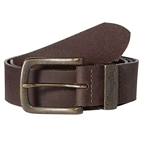 Wrangler Metal Loop Cintura Uomo