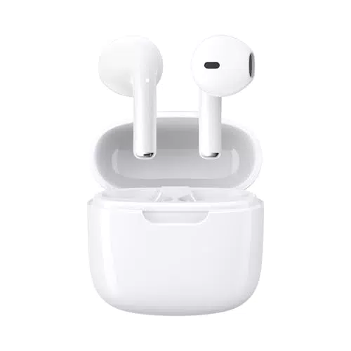 YELKUTT Cuffie Bluetooth 5.4 con 6 Microfoni HD e Cancellazione Rumore ENC