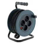 Zenitech Avvolgicavo per uso domestico 15 m 3 G1 mm²