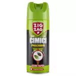 ZIG-ZAG Insetticida Spray Inodore per Cimici - Efficacia Fino a 2.5 m