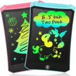 LCD Writing Board per Bambini 8,5 Pollici - Regali di Natale e Giochi Creativi