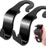 Acdokuk Ganci per Sedile Posteriore Auto - Organizer per Borse e Accessori