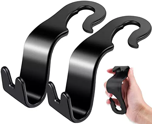 Acdokuk Ganci per Sedile Posteriore Auto - Organizer per Borse e Accessori