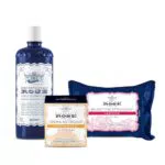Acqua alle Rose Kit Routine Viso Levigante Antirughe per Pelli Normali