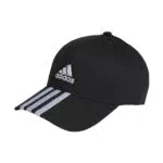 Adidas 3-Stripes Cotton Twill Baseball Cap Unisex Adulto