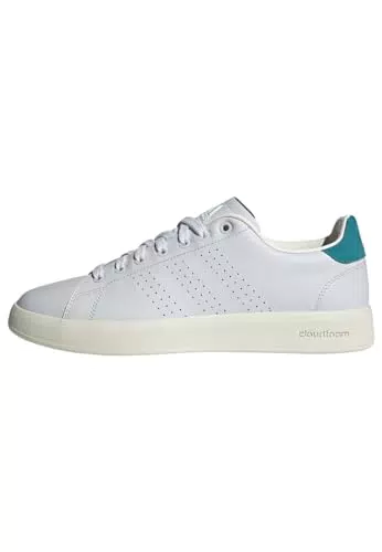 adidas Advantage Premium Leather Shoes, Sneakers Uomo