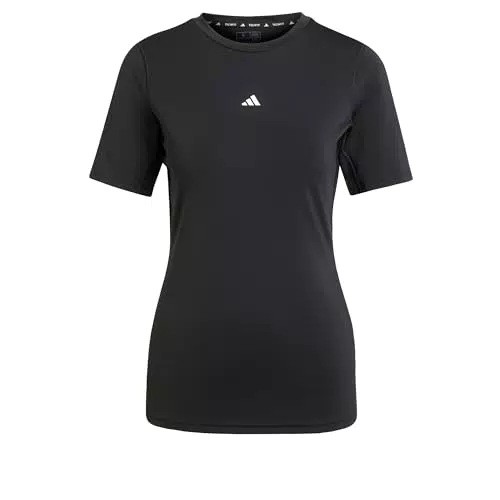 Adidas Techfit Training T-Shirt Donna