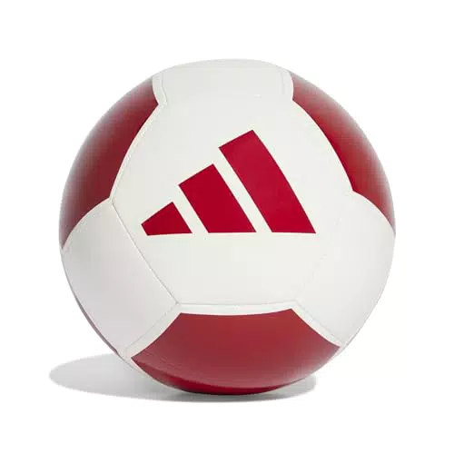 Adidas EPP Club Ball - Palla da Calcio di Alta Qualità per Allenamenti e Gioco