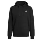 Adidas Essentials Fleece Hoodie Uomo