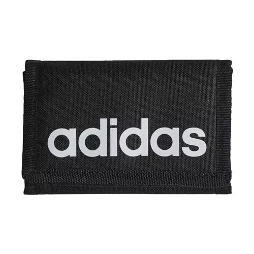 Adidas Essentials Wallet Unisex per Adulto - Portafoglio Pratico e Stile