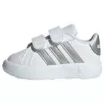 Adidas Grand Court 2.0 Scarpe da Tennis Unisex per Bambini