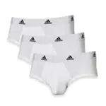 adidas Multipack Slip - 4A1M01, Boxer a pantaloncino Uomo