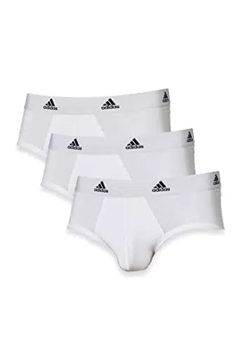 adidas Multipack Slip - 4A1M01, Boxer a pantaloncino Uomo