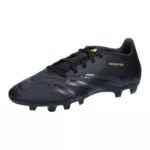 Adidas Predator Club Scarpe da Calcio Unisex per Terreni Flessibili