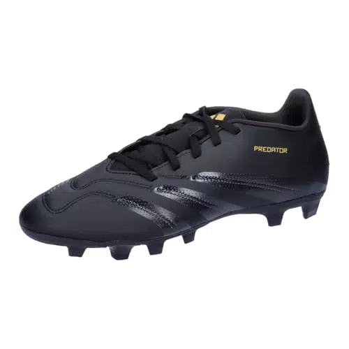 Adidas Predator Club Scarpe da Calcio Unisex per Terreni Flessibili