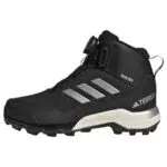Adidas Terrex Winter Mid Boa Rain.Rdy - Scarpe da Hiking Unisex per Bambini e Ragazzi