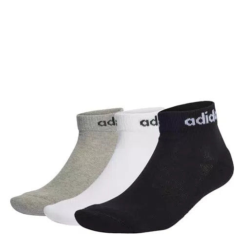 Adidas Calzini Unisex per Adulto - Comfort e Stile per Ogni Occasione
