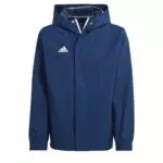 Adidas Giacca Unisex per Bambini e Ragazzi Modello ENT22 AW JKTY