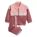 Adidas Tiberio 3-Stripes Track Suit per Bambini