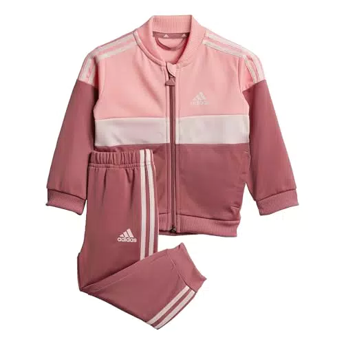 Adidas Tiberio 3-Stripes Track Suit per Bambini