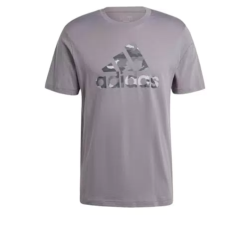 Adidas Camo BOS Graphic Tee Uomo