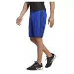 Adidas Train Essentials Piqué 3-Stripes Shorts Uomo