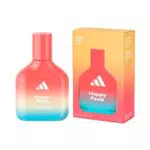 Adidas Vibes Happy Feels Eau de Parfum - Profumo Vivace con Pompelmo e Gelsomino