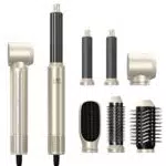 Air Styler 6 in 1 - Spazzola ad Aria Calda e Asciugacapelli agli Ioni