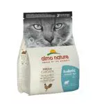 Almo Nature Holistic Urinary Help - Cibo Secco Completo per Gatti Adulti con Pollo