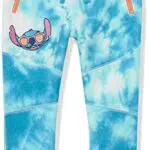 Amazon Essentials Pantaloni da Jogging Felpati con Tasca Cerniera per Bambini