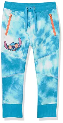 Amazon Essentials Pantaloni da Jogging Felpati con Tasca Cerniera per Bambini