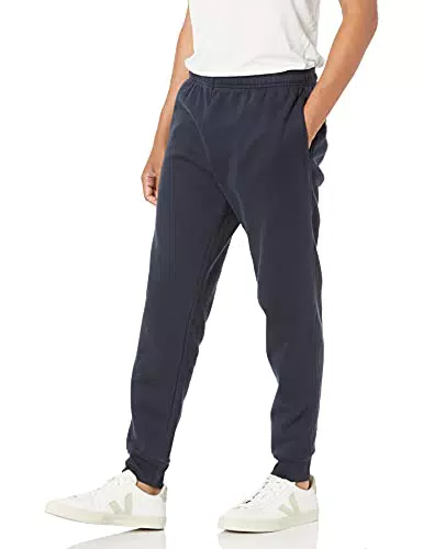 Amazon Essentials Pantaloni della Tuta in Pile Uomo