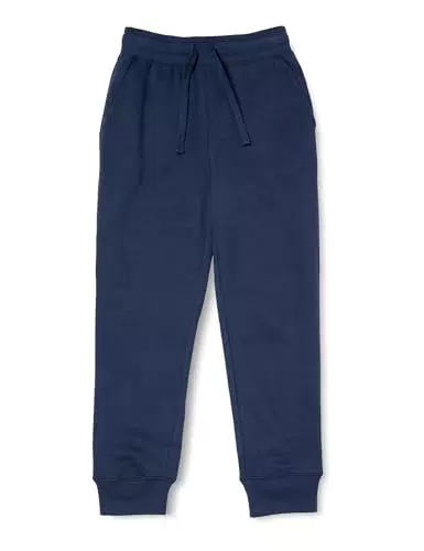 Amazon Essentials Pantaloni Sportivi Jogger in Pile Bambini e Ragazzi