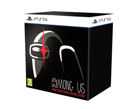 Among Us Impostor Edition per Playstation 5 - Offerte e Sconti Speciali