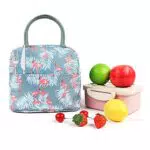 Andiker Borsa Termica Impermeabile per Pranzo, Picnic e Lavoro