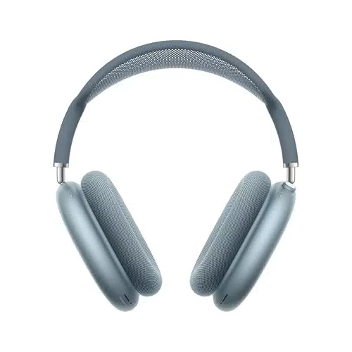 Apple AirPods Max - Cuffie wireless over-ear con cancellazione attiva del rumore